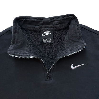 Medium Nike Navy 1/4 Zip