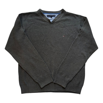 Medium Tommy Hilfiger Grey Sweatshirt