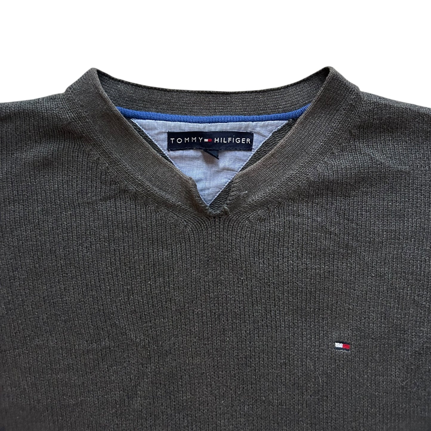 Medium Tommy Hilfiger Grey Sweatshirt