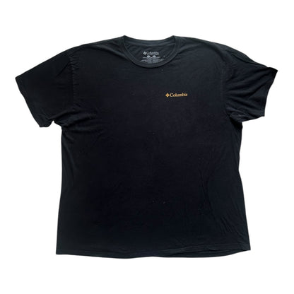 XXL Columbia Black T-Shirt