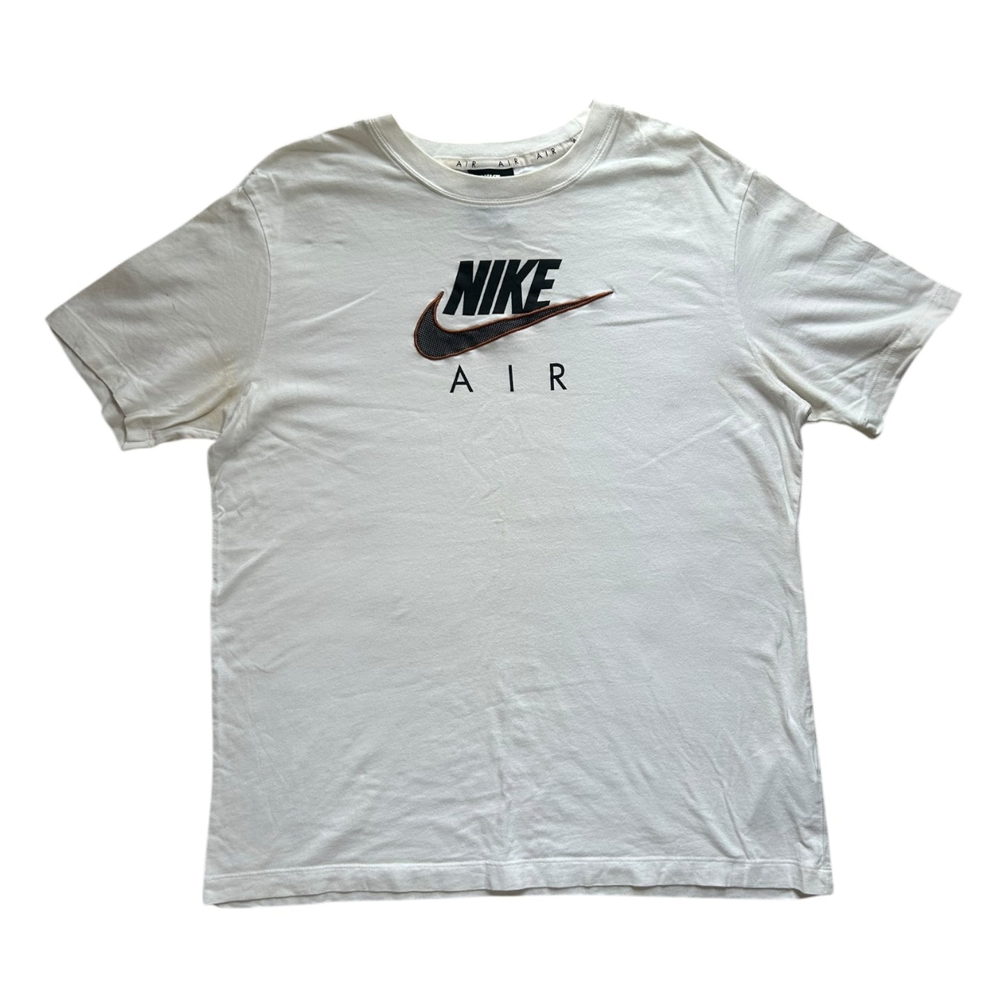 Small Nike White T-Shirt