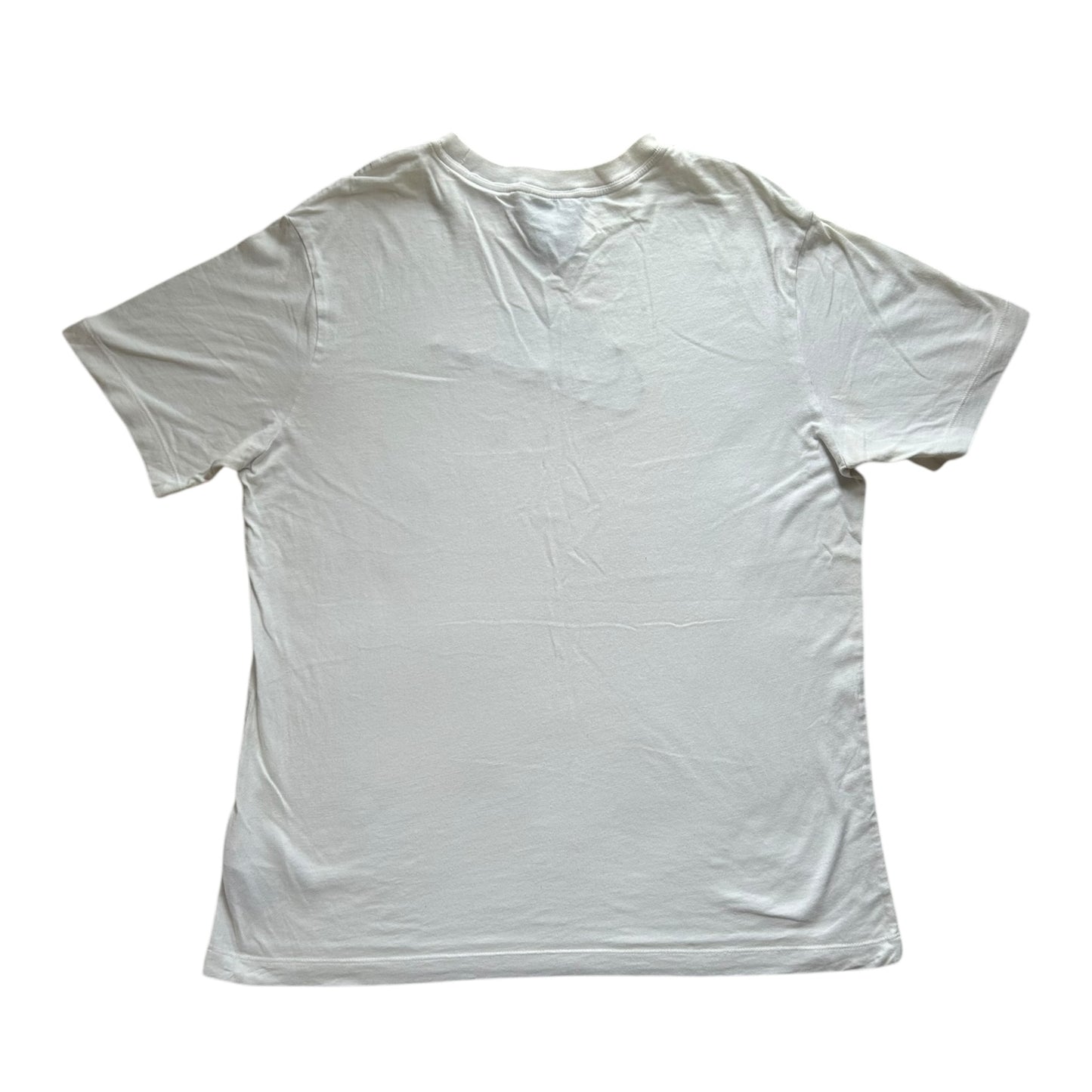 Small Nike White T-Shirt