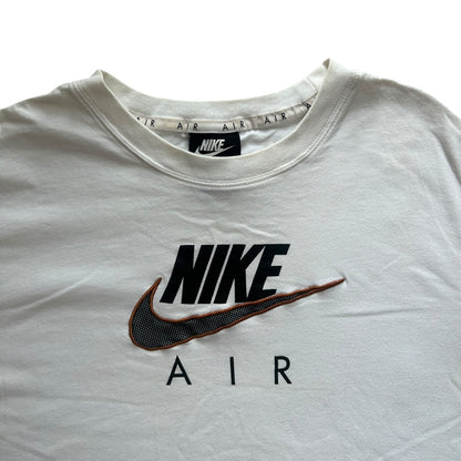 Small Nike White T-Shirt