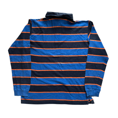 Small Tiffosi Blue Rugby Shirt