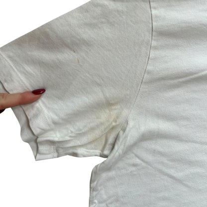 Small Nike White T-Shirt