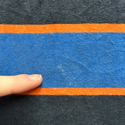 Small Tiffosi Blue Rugby Shirt