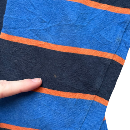 Small Tiffosi Blue Rugby Shirt