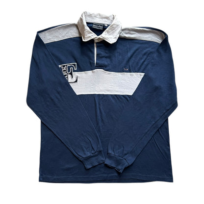 Medium Eden Park Navy Rugby Shirt