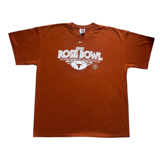 XXL Nike Orange T-Shirt