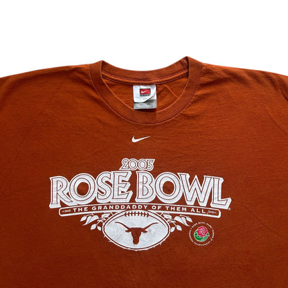 XXL Nike Orange T-Shirt
