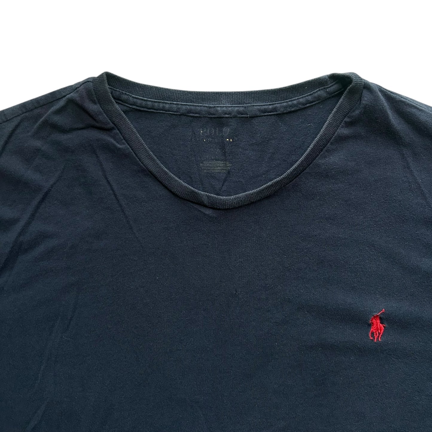 Medium Ralph Lauren Navy T-Shirt