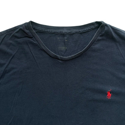 Medium Ralph Lauren Navy T-Shirt
