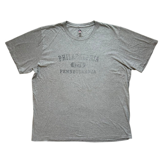 XXL NFL Pro Line Grey T-Shirt