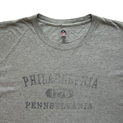 XXL NFL Pro Line Grey T-Shirt