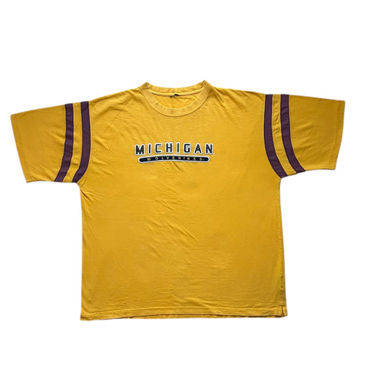 Extra Large Yellow T-Shirt