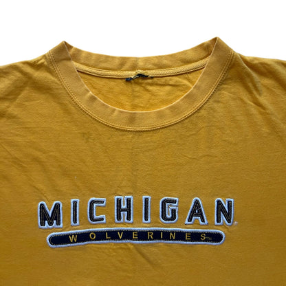 Extra Large Yellow T-Shirt