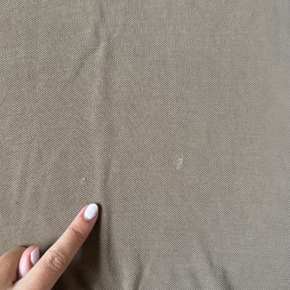 Medium Lacoste Brown Polo Shirt