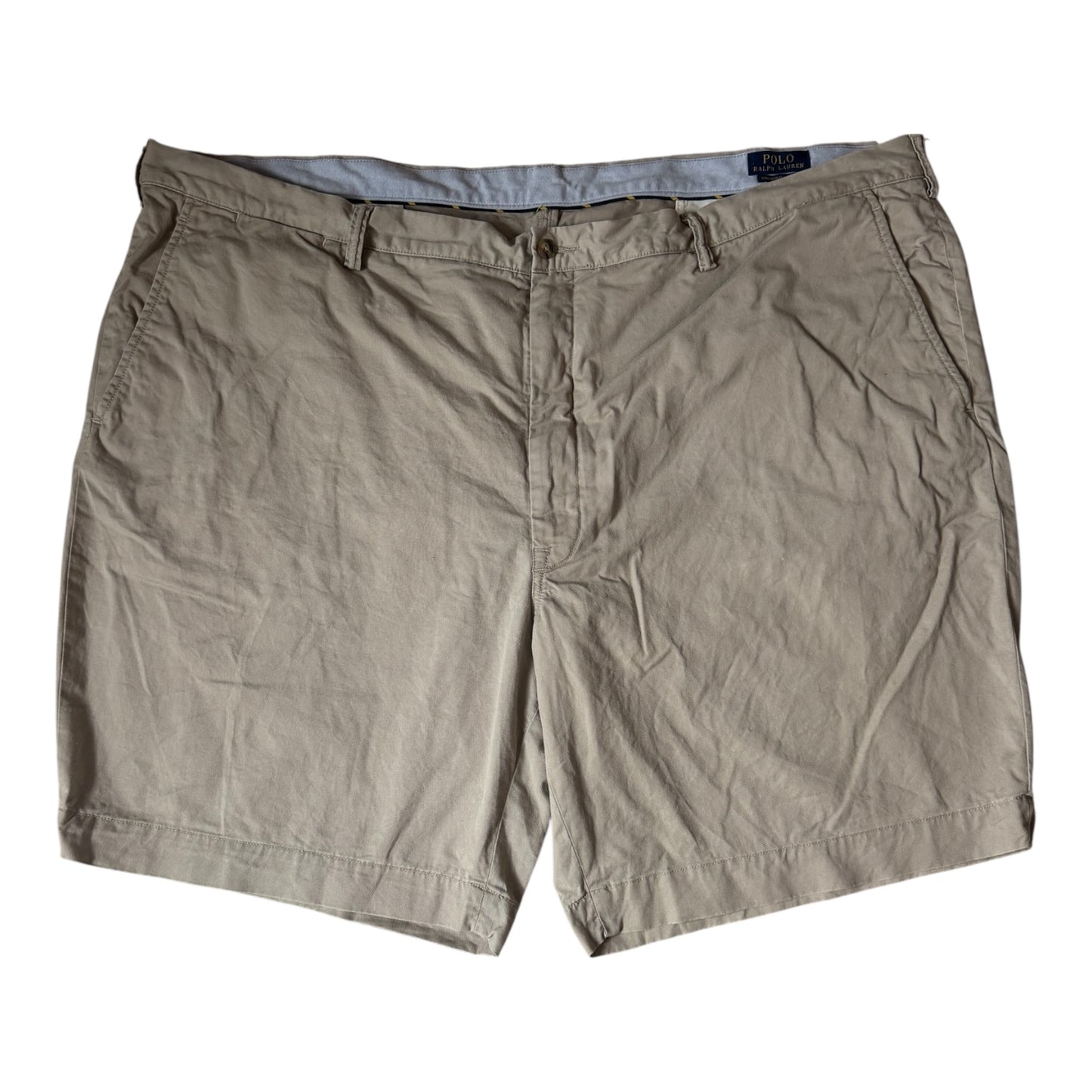 Size 52 Ralph Lauren Beige Shorts