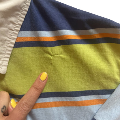 Medium SGL Striped Rugby Shirt