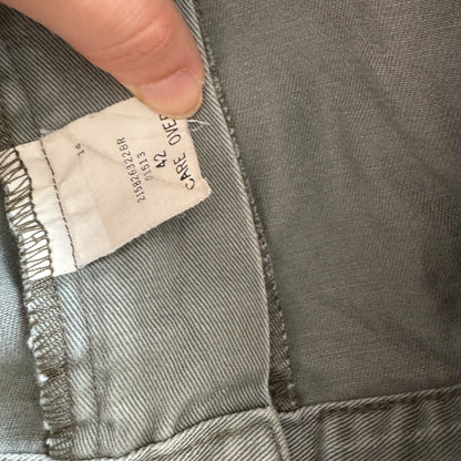 Size 42 Ralph Lauren Grey Chino Shorts