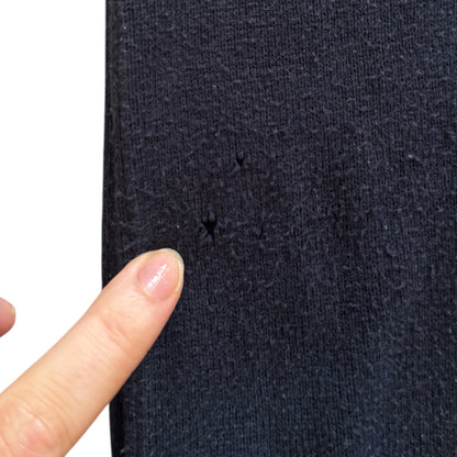 Extra Large Tommy Hilfiger Navy Knitted Jumper