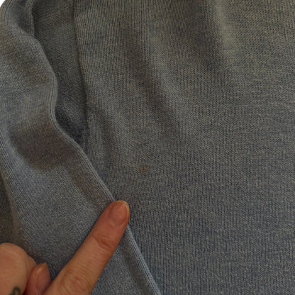 Extra Large Tommy Hilfiger Light Blue Knitted Jumper