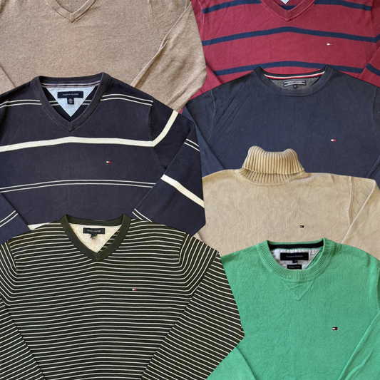 2 Tommy Hilfiger Jumpers Mystery Box