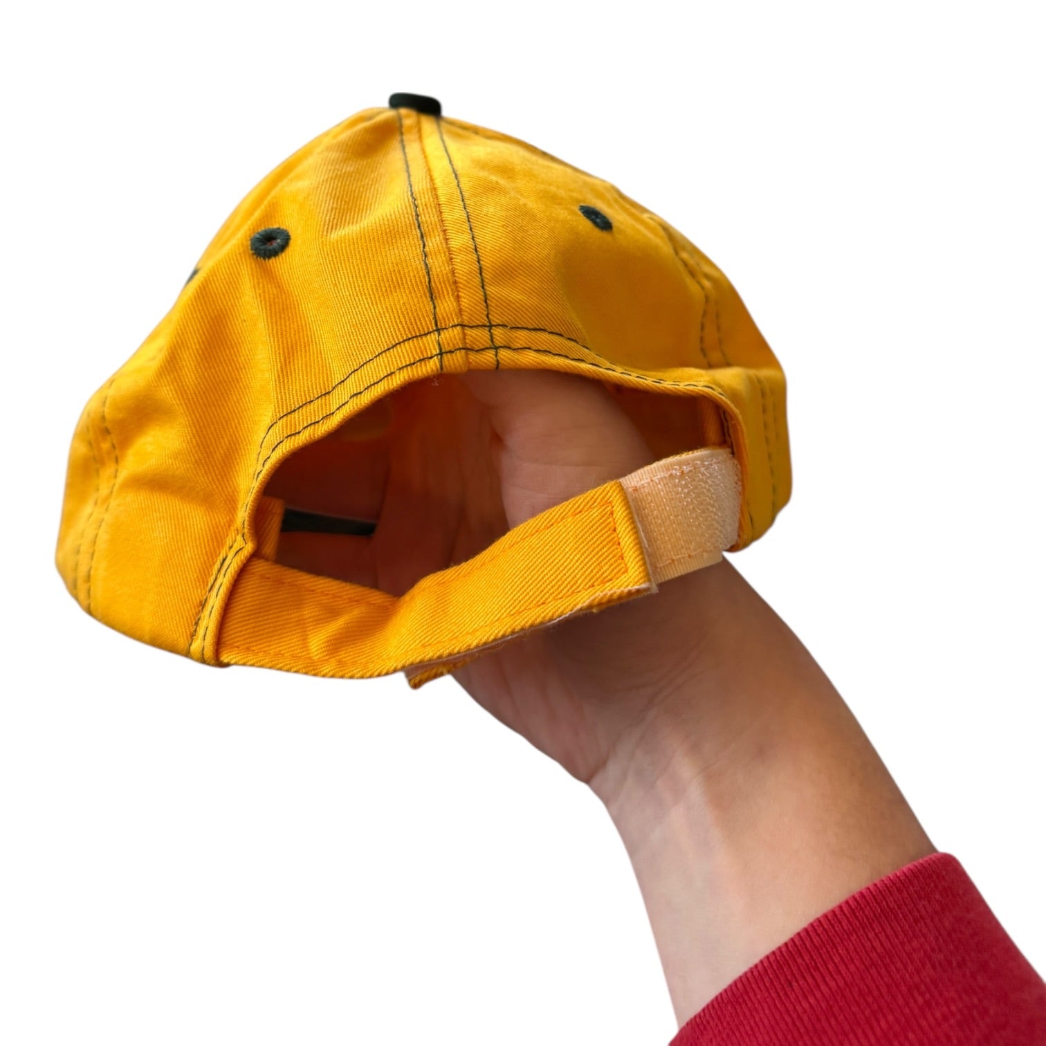 K-products Yellow Dekalb Cap