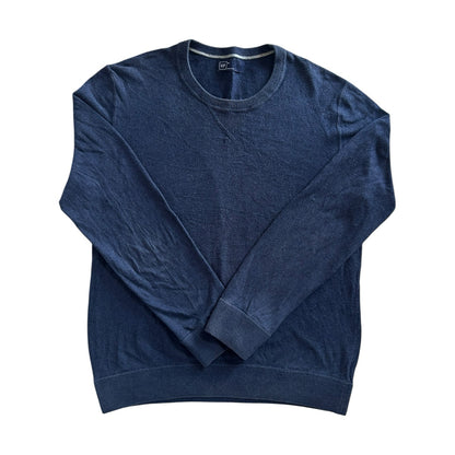 Medium Gap Blue Crewneck Sweatshirt