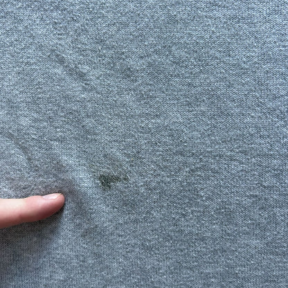 3XL Nautica Grey And Green 1/4 Zip