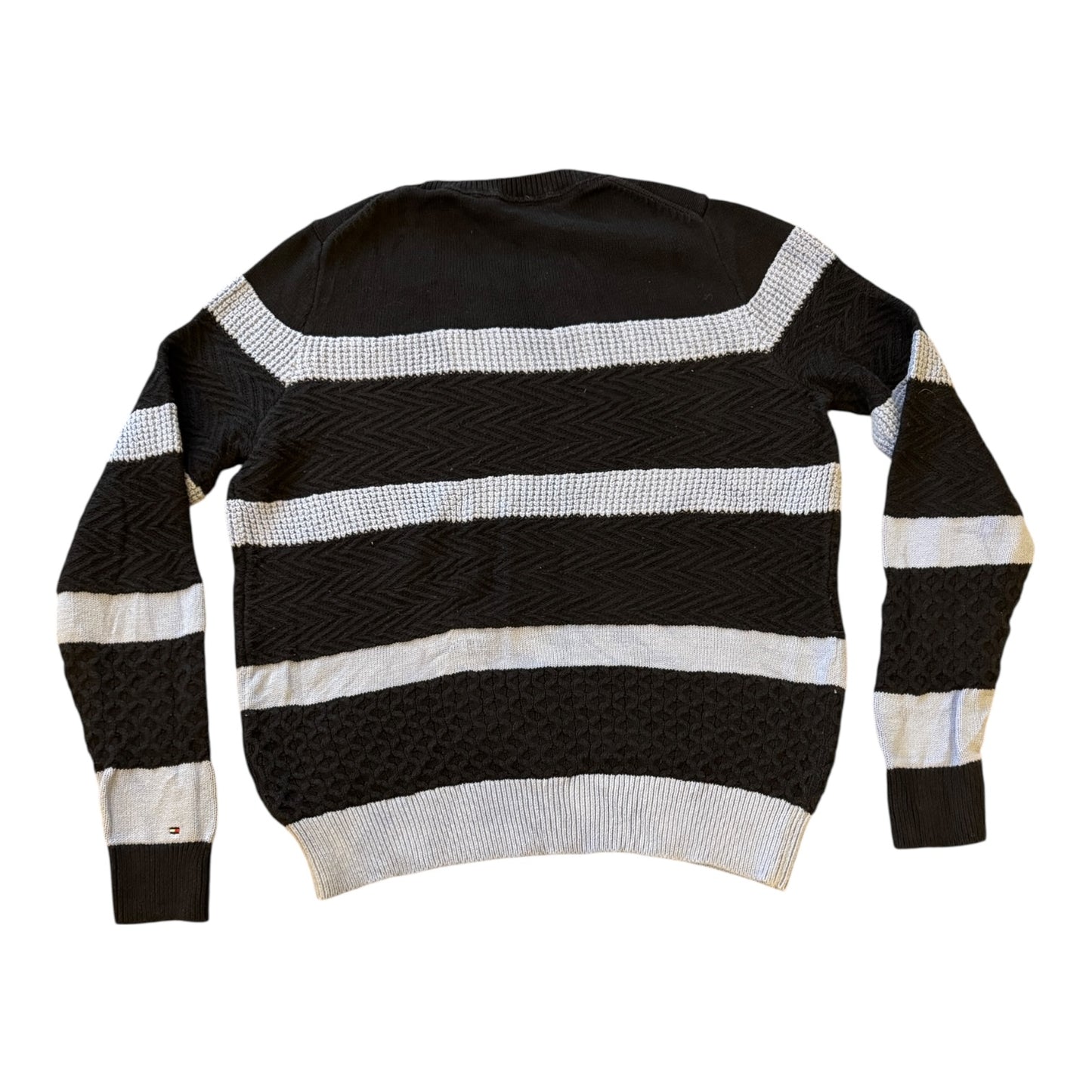 Extra small Tommy Hilfiger Navy Blue Knitted Jumper