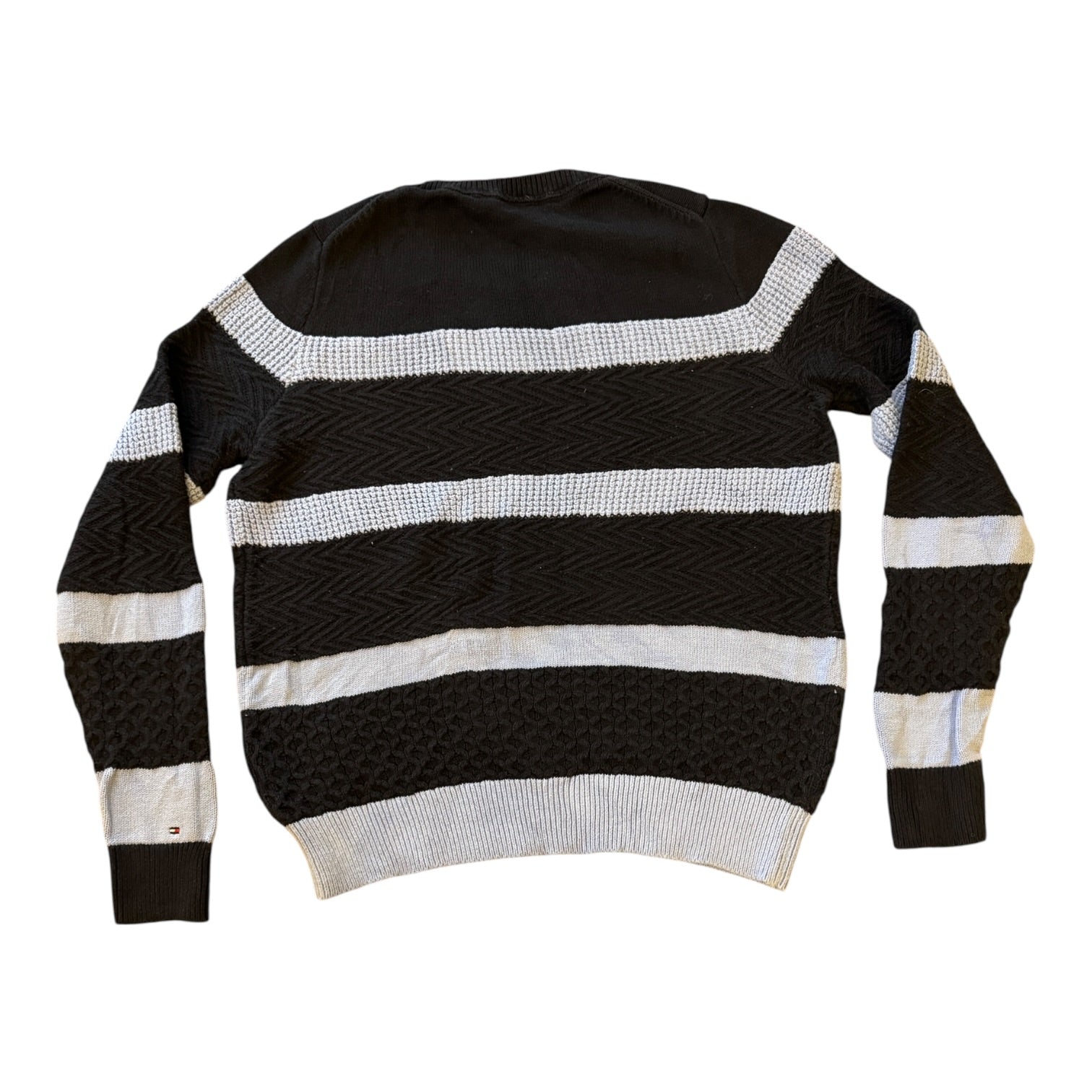 Extra small Tommy Hilfiger Navy Blue Knitted Jumper