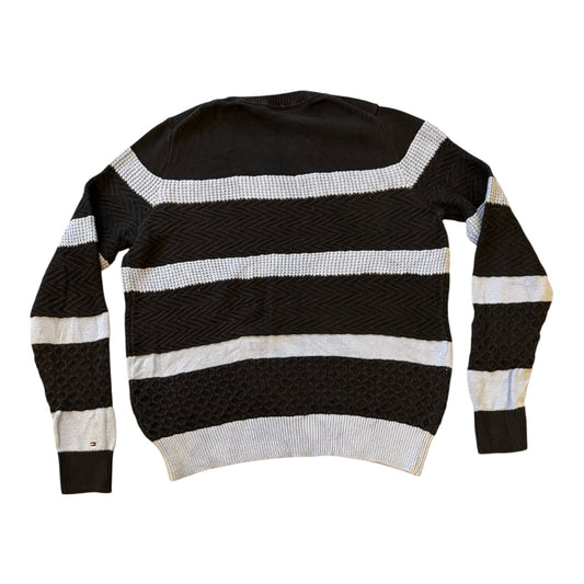 Extra small Tommy Hilfiger Navy Blue Knitted Jumper