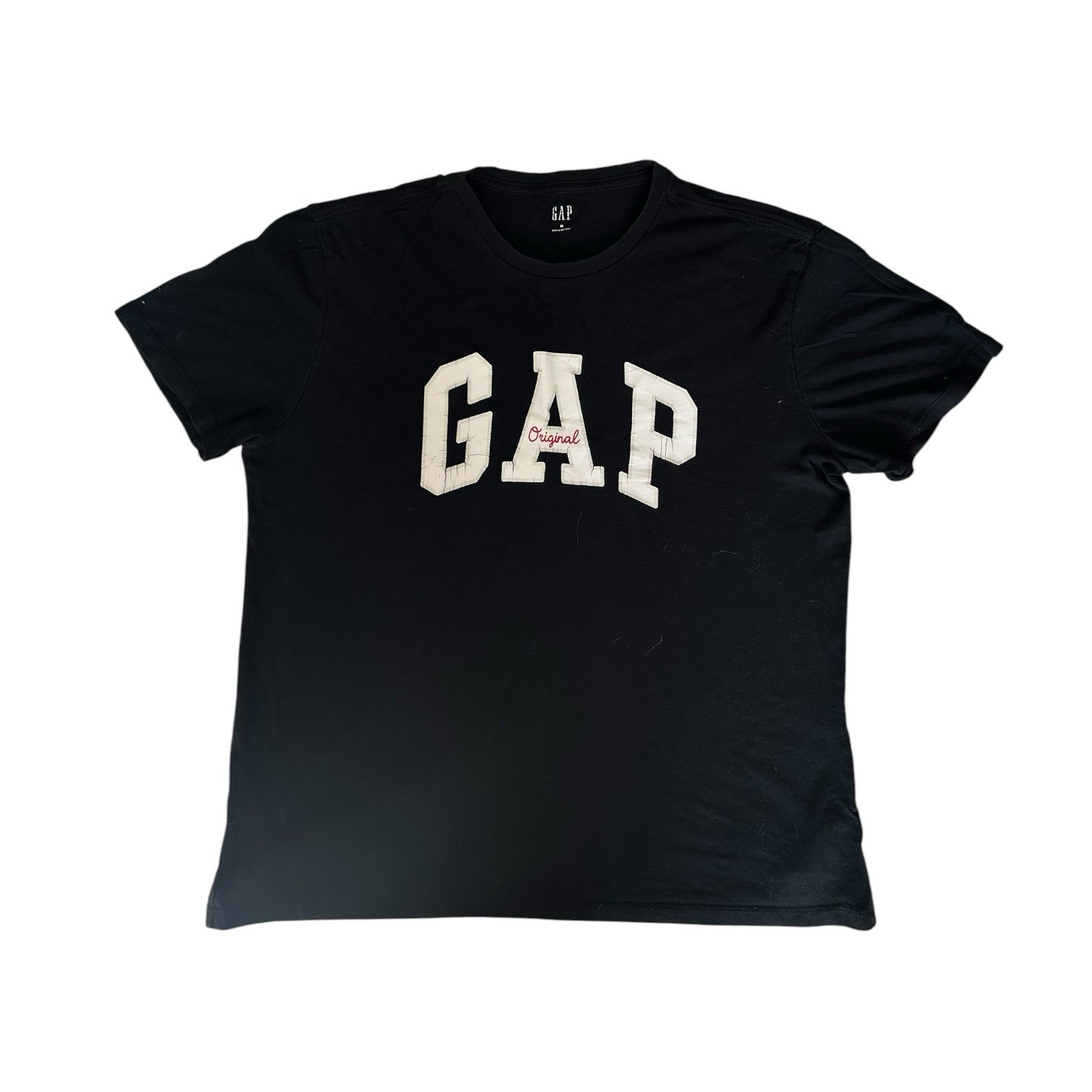 Medium Gap Black T-Shirt