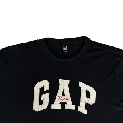 Medium Gap Black T-Shirt