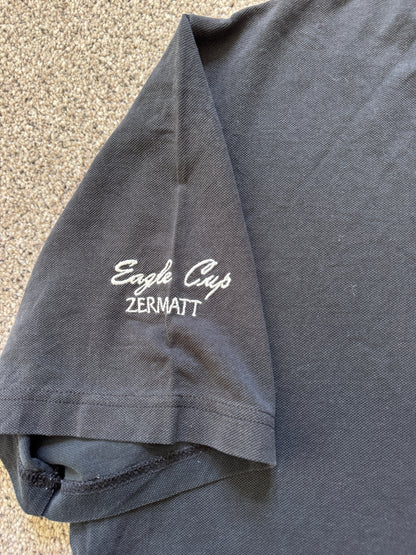 Extra large Gant Black Eagle Cup Zermatt Polo Shirt
