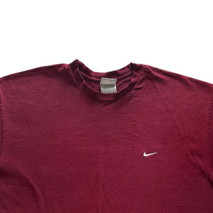 XXL Nike Burgundy Red T-Shirt