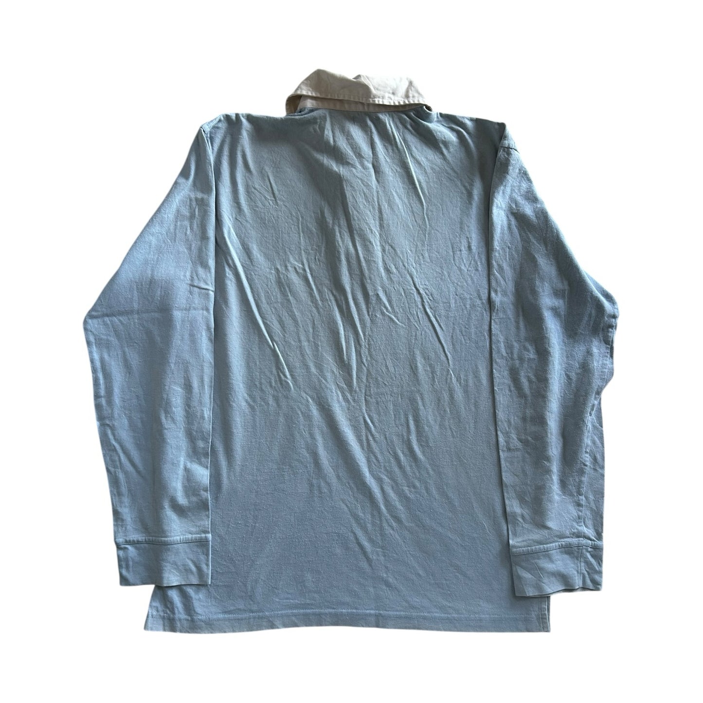 Medium PTN Blue Rugby Shirt