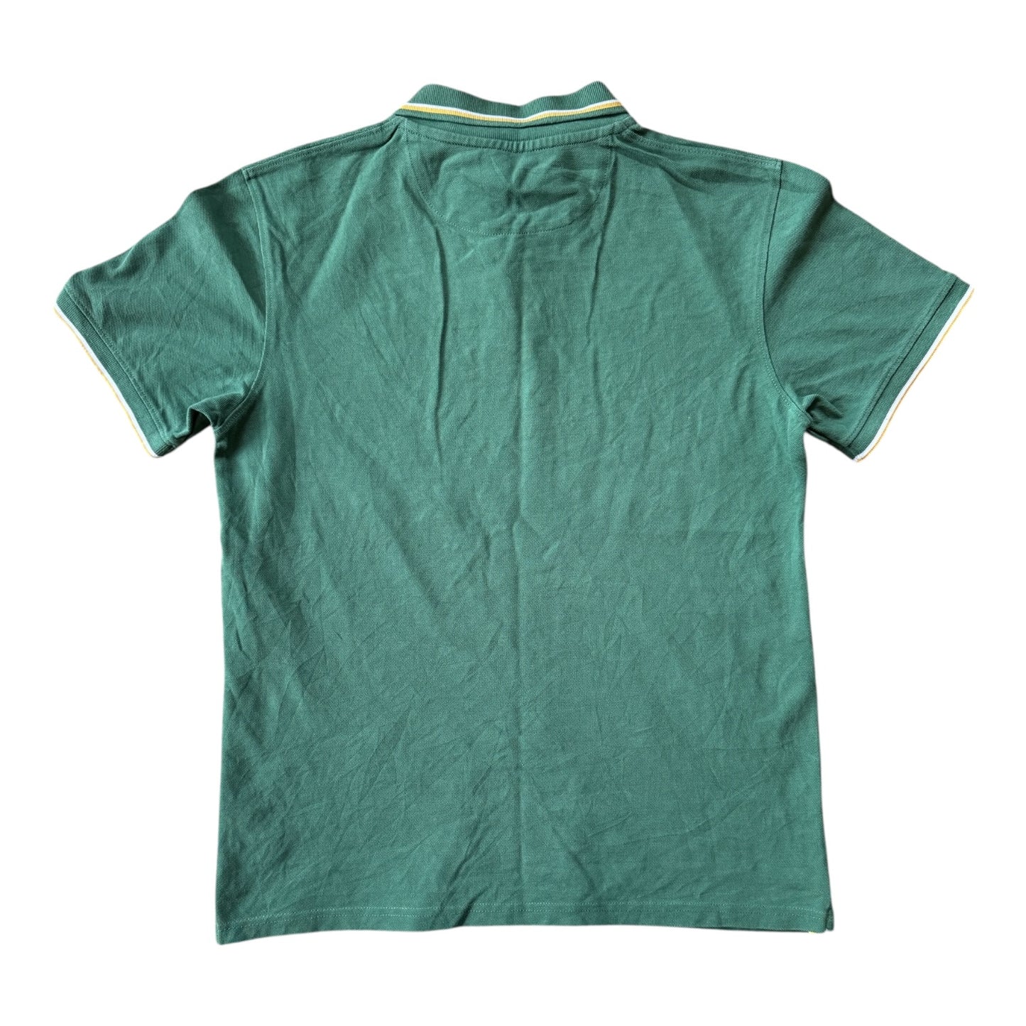 Medium Timberland Green Polo Shirt