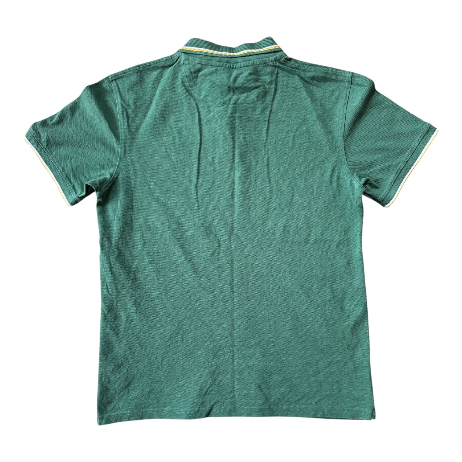 Medium Timberland Green Polo Shirt