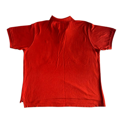 XXL Chaps Orange Polo Shirt