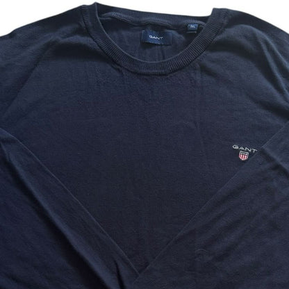 XXL Gant Navy Thin Sweatshirt