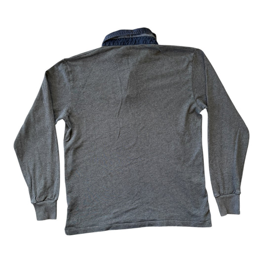 Extra large Gant Grey Rugby Shirt