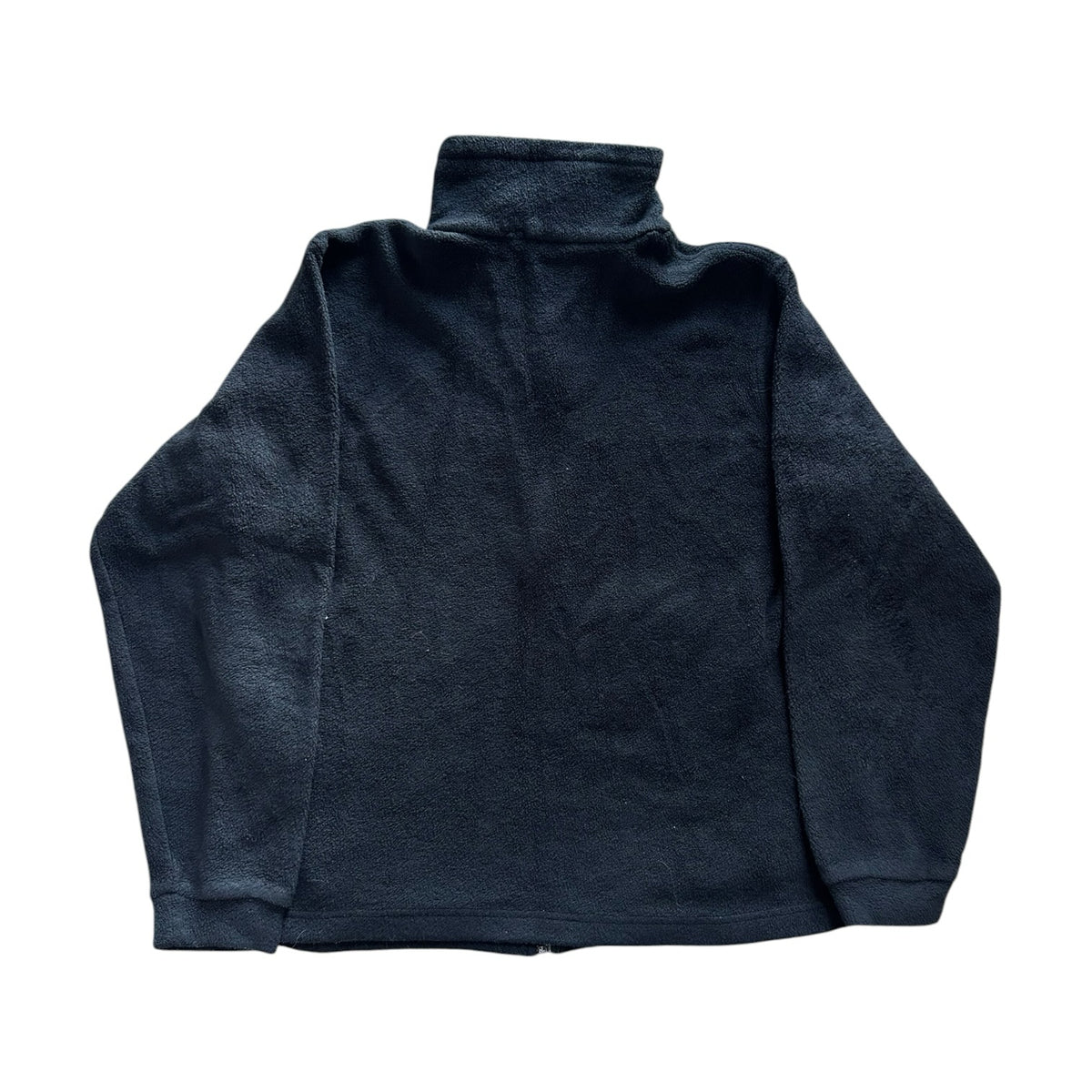 Aged 14-16 Columbia Black Full Zip Fleece