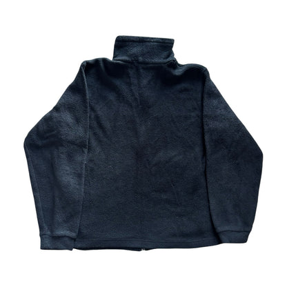 Aged 14-16 Columbia Black Full Zip Fleece