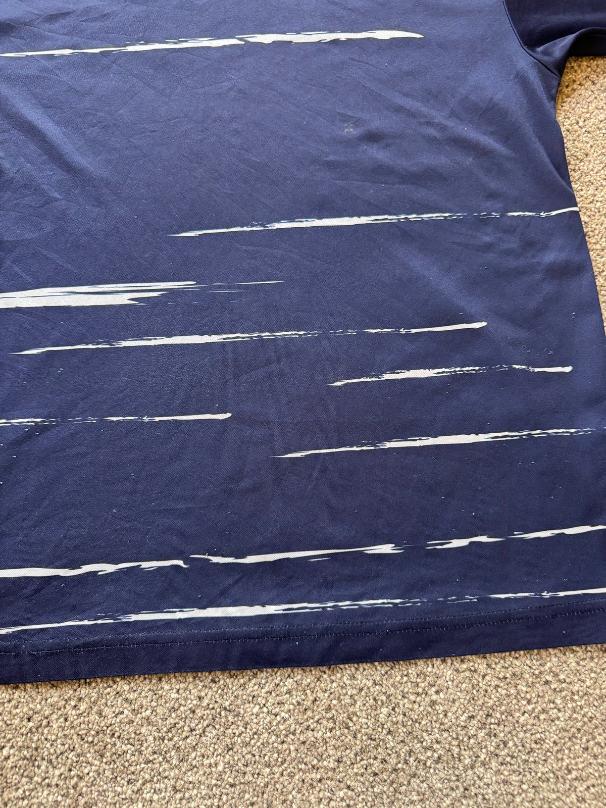 Aged 11-12 O'neills Blue Roscommon GAA Training Top