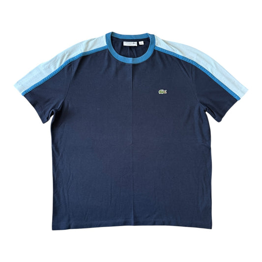 Extra large Lacoste Navy T-Shirt