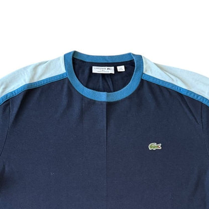 Extra large Lacoste Navy T-Shirt