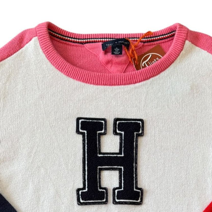 Aged 16 Tommy Hilfiger Multicoloured Jumper