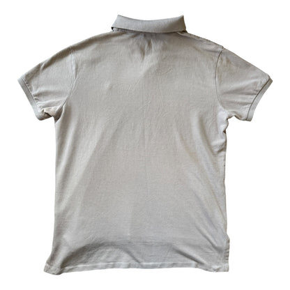 Large Ralph Lauren Grey Polo Shirt